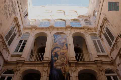Monopoli, un mese di visite guidate alla scoperta del maestoso Palazzo Palmieri